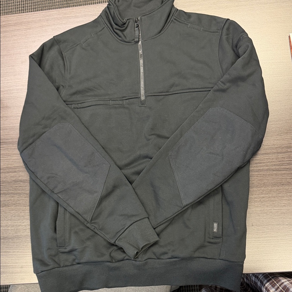 5.11 Tactical 1/4 Zip Job Shirt 2.0